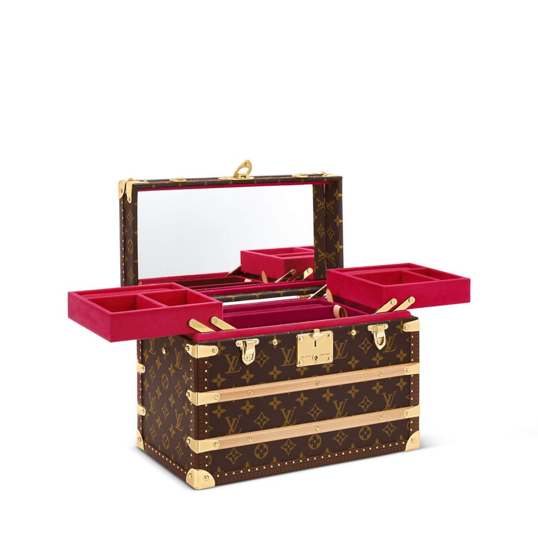 Vanity Bijoux Monogram Canvas - Luxury Trunks and Boxes - M10096